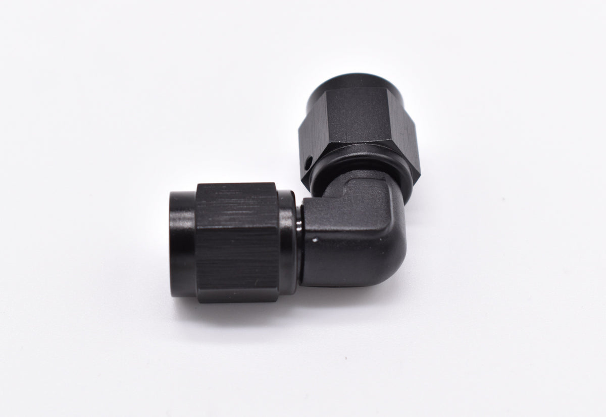 -4AN 90 Degree Female Coupler PN: 456199