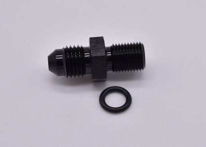 M10 x 1.0 to -4AN Straight Adapter PN: 456207