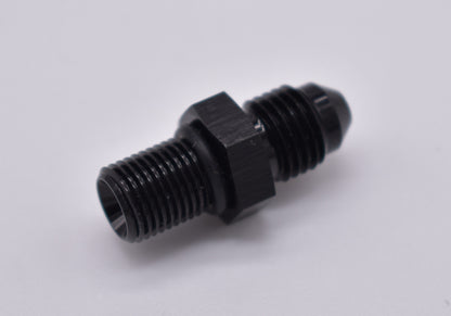 M10 x 1.0 to -4AN Straight Adapter PN: 456207