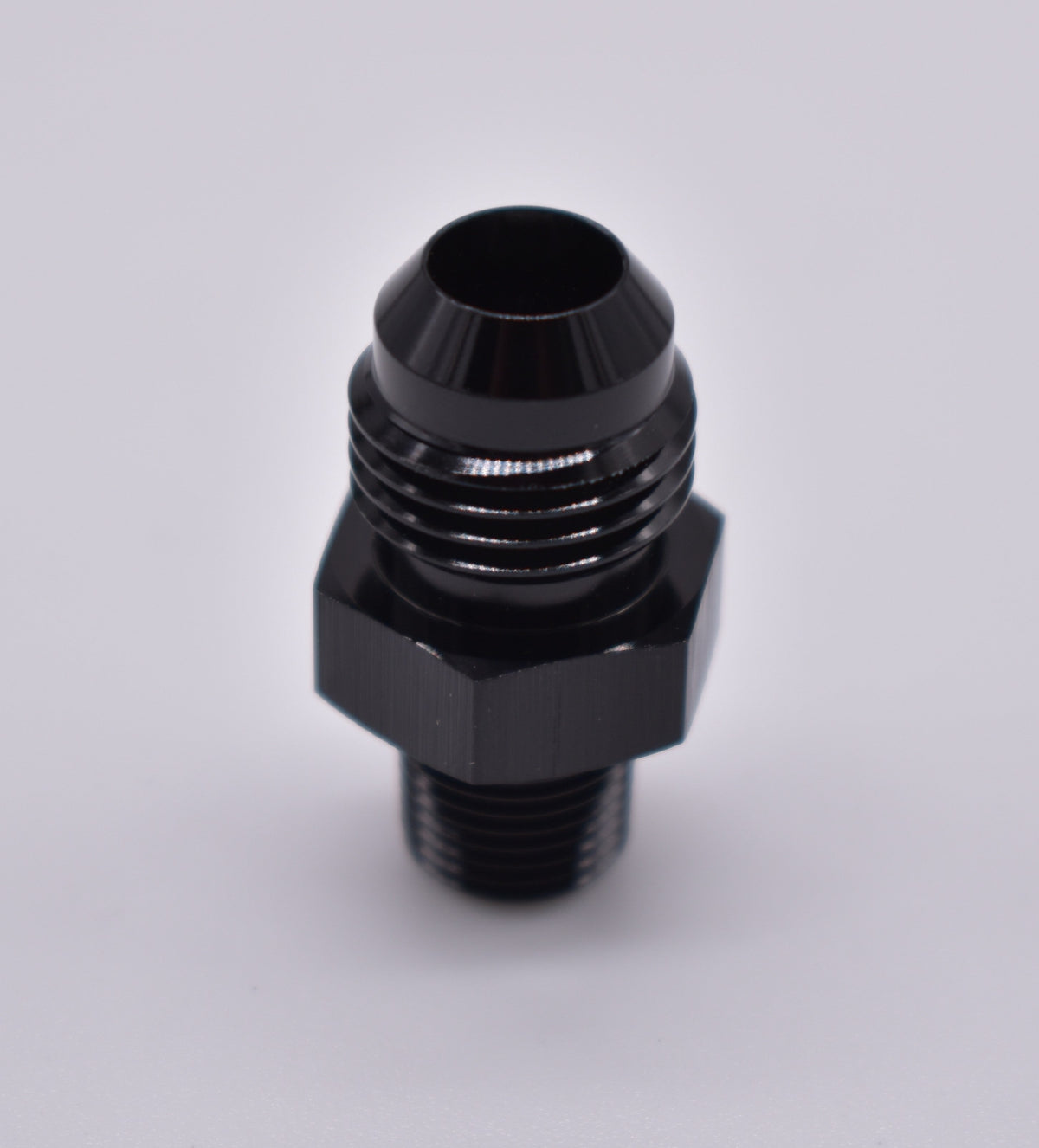 1/8" NPT to -6AN Straight Adapter PN: 456209