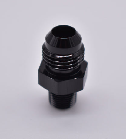 1/8" NPT to -6AN Straight Adapter PN: 456209