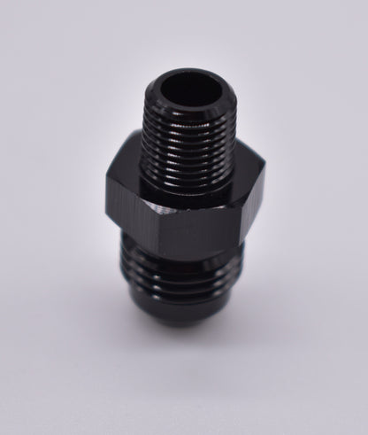 1/8" NPT to -6AN Straight Adapter PN: 456209
