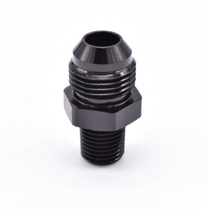 1/4" NPT to -8AN Male Flare Adapter PN: 456214