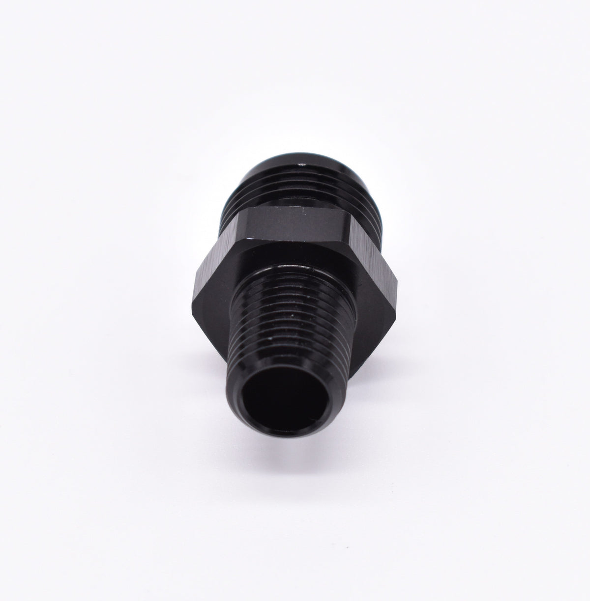 1/4" NPT to -8AN Male Flare Adapter PN: 456214
