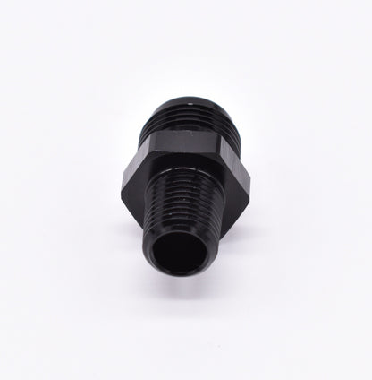 1/4" NPT to -8AN Male Flare Adapter PN: 456214