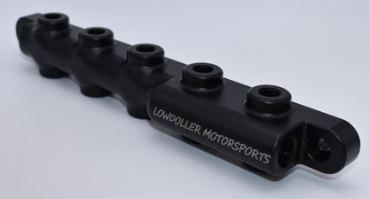 PN: 50006 LIGHTWEIGHT **Right Handed** 5 Port Remote Sensor Mount