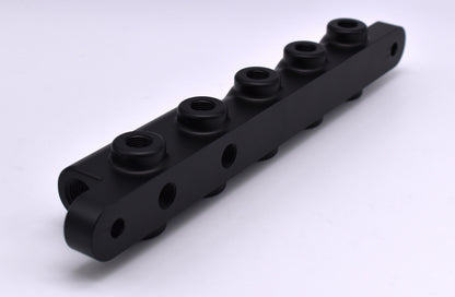 PN: 50006 LIGHTWEIGHT **Right Handed** 5 Port Remote Sensor Mount