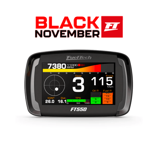 FT550 EFI System
