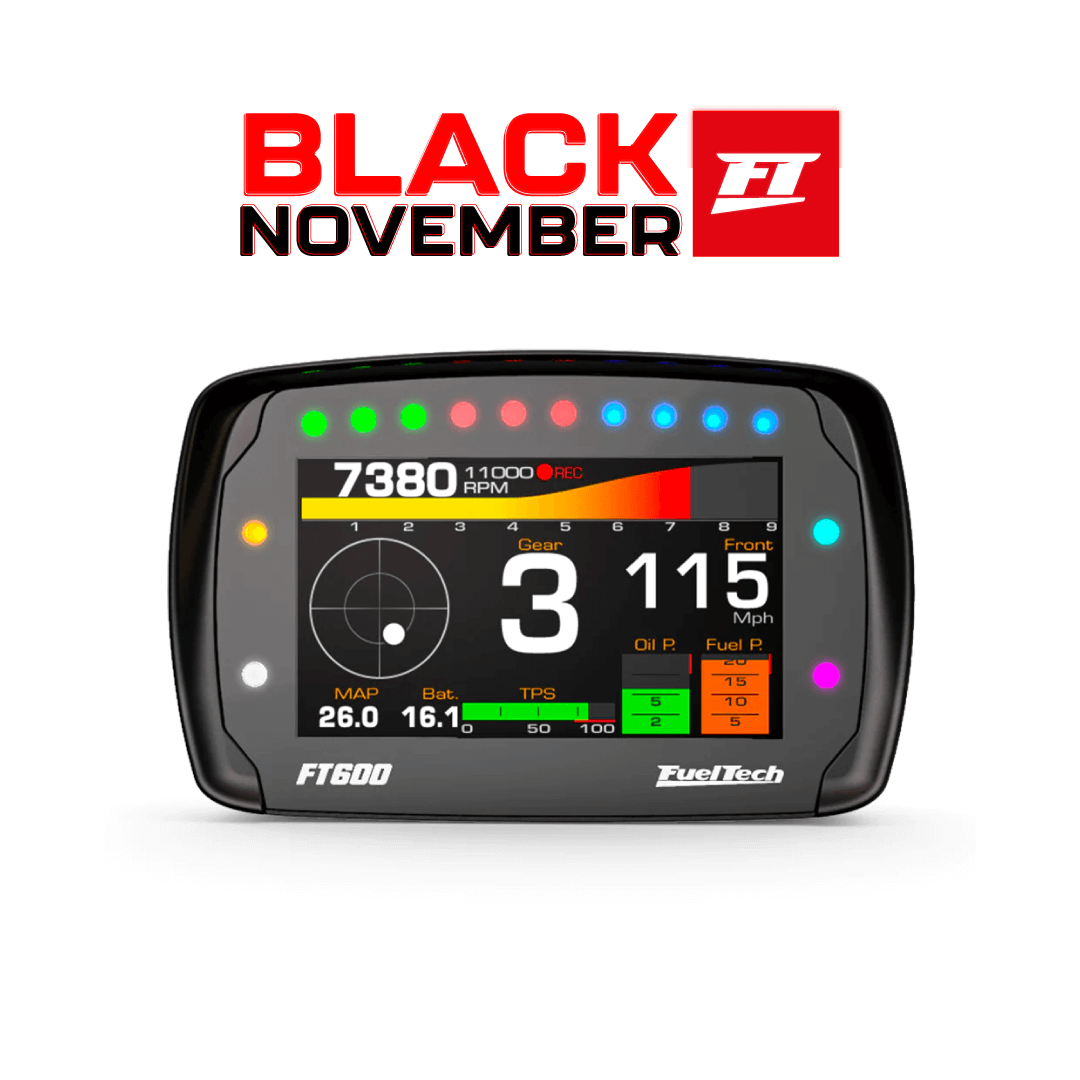 FT600 EFI System