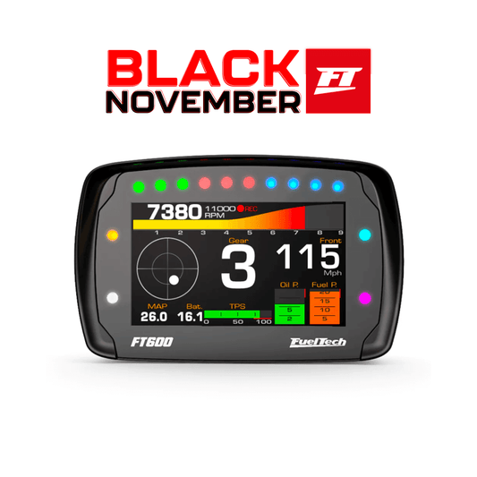 FT600 EFI System