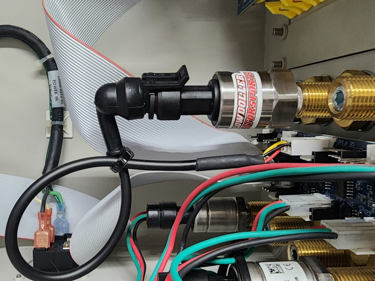 SuperFlow Dyno Expansion Sensor and Cable PN: 356612