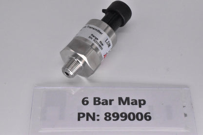 6 Bar Map Sensor PN: 899006
