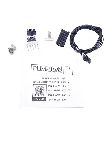 Dual-Axis Accelerometer (G-meter) PN: ACC2-5XY