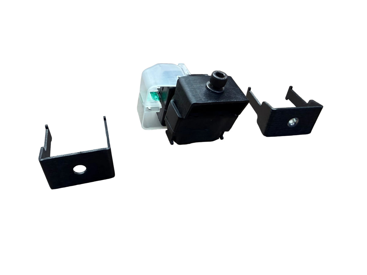 Starter Solenoid Mounting Bracket