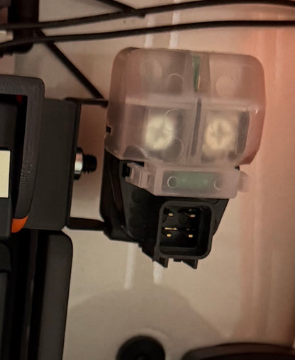 Starter Solenoid Mounting Bracket