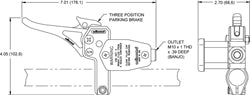 Wilwood Master Cylinder