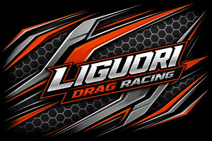 Liguori Drag Racing T-Shirt