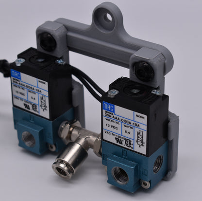 Mac Valve 3 Port Boost Control Solenoid Mounting Bracket