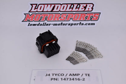 J4 TYCO / AMP / TE PN: 1473416-2