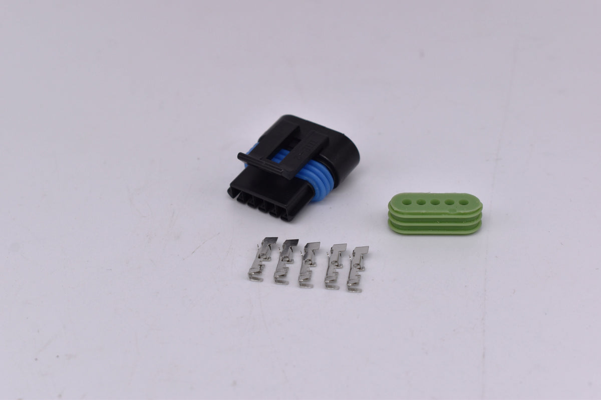 Ignition Coil Connector (coil side) PN: 354411