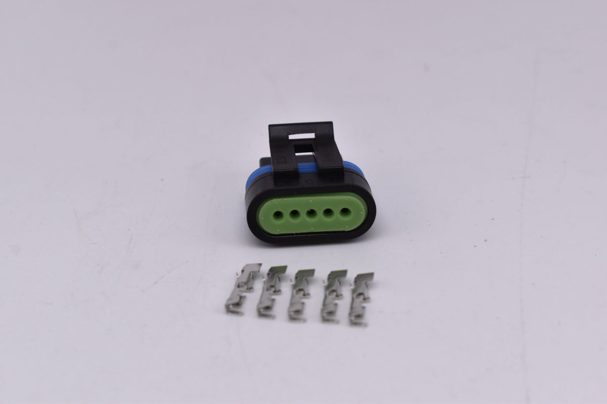 Ignition Coil Connector (coil side) PN: 354411