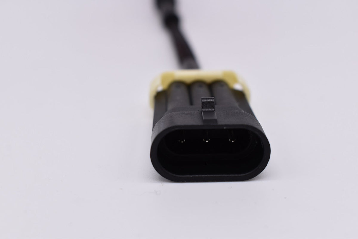 GEN 3 LS - GM LS1/LS2 To Round 3 Pin Map Sensor Adapter PN: 356608