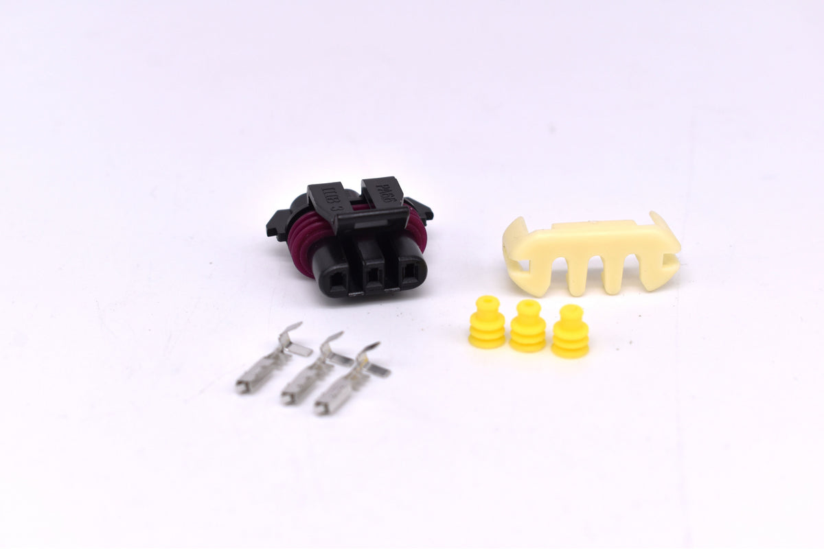 GM Cam OR Crank Sensor Connector PN: 354410