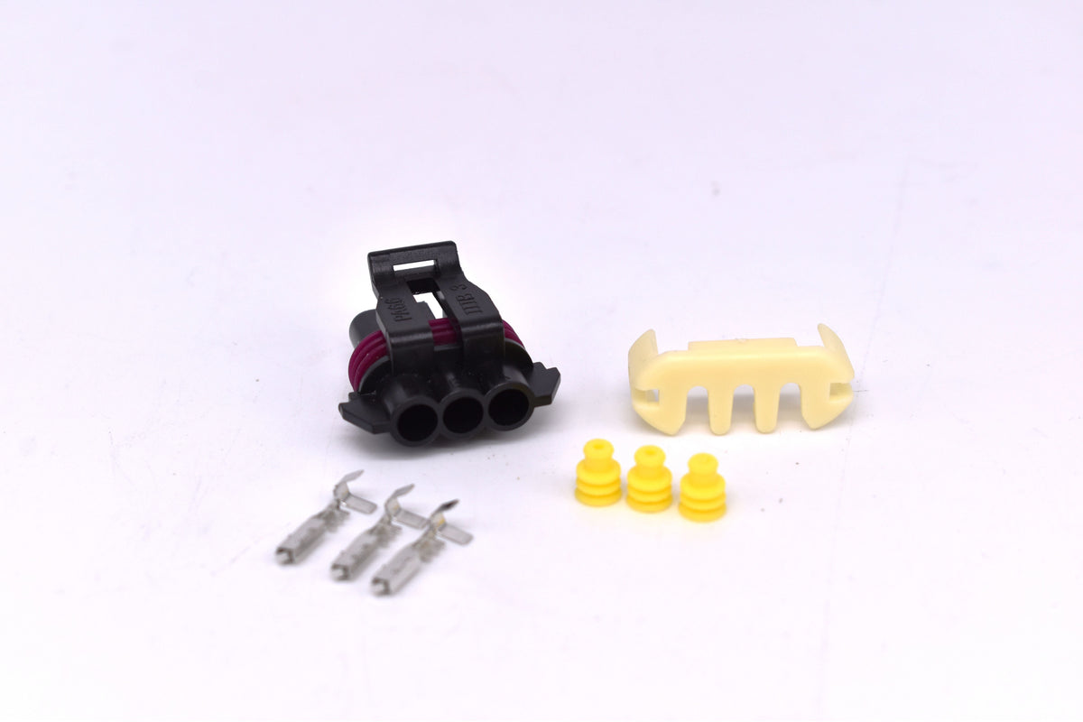 GM Cam OR Crank Sensor Connector PN: 354410