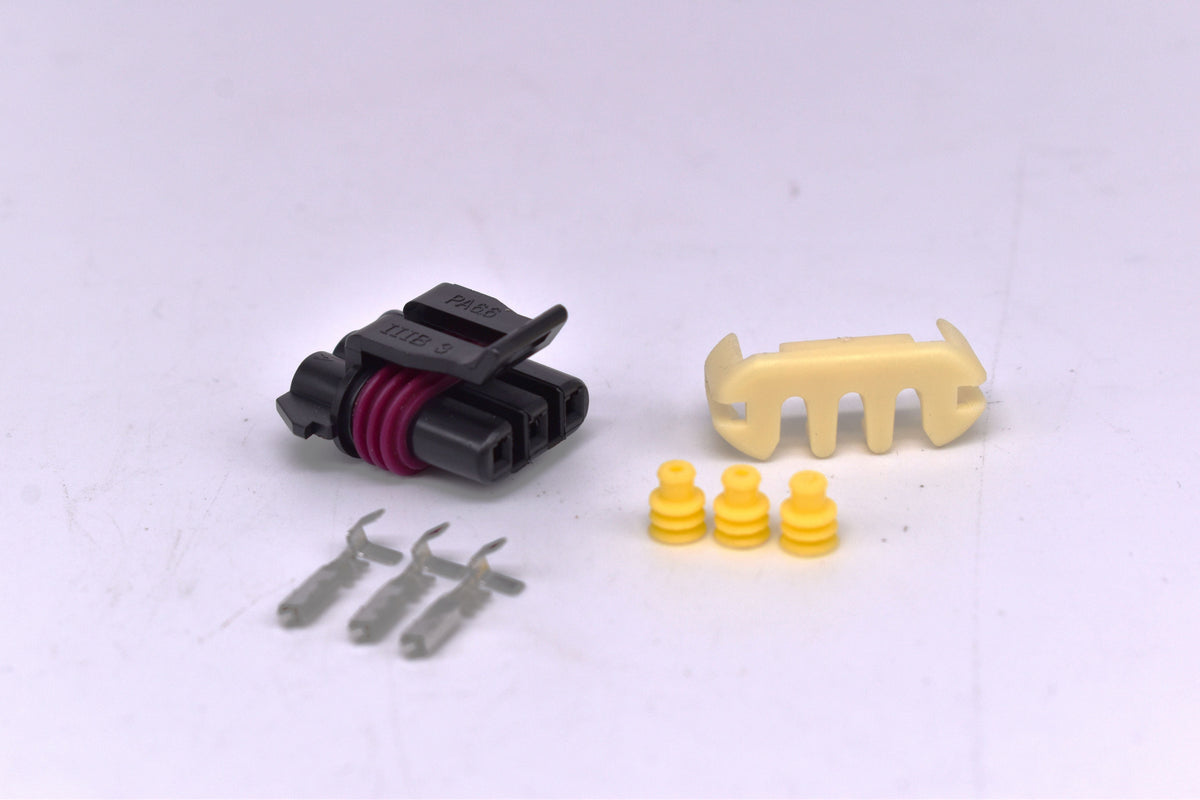 GM Cam OR Crank Sensor Connector PN: 354410