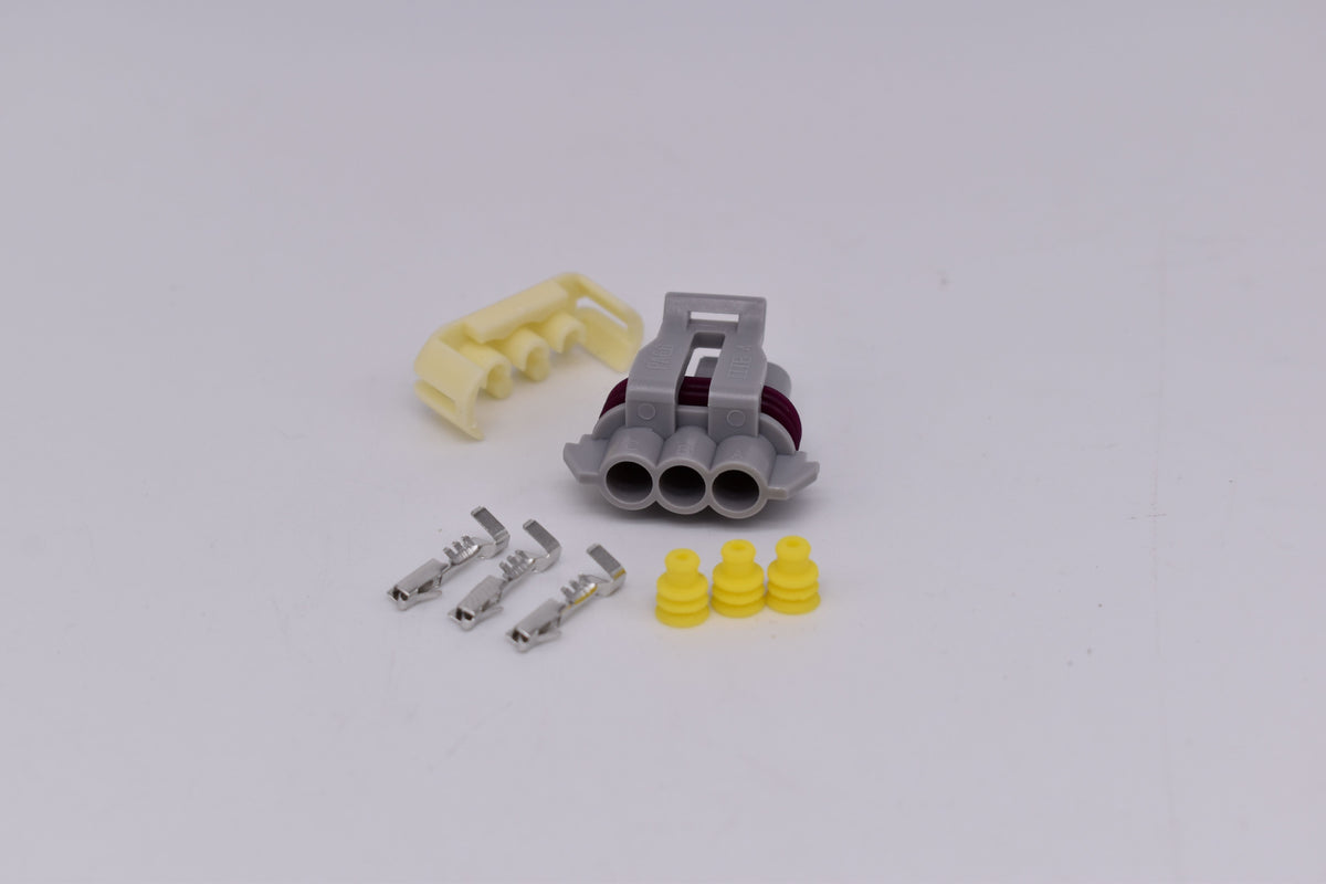 GM Map Sensor Connector PN: 354409
