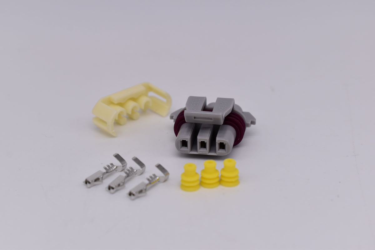 GM Map Sensor Connector PN: 354409