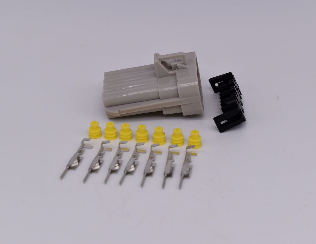 GM Ignition Coil Connector (Coil Pack Harness Side) PN: 354413