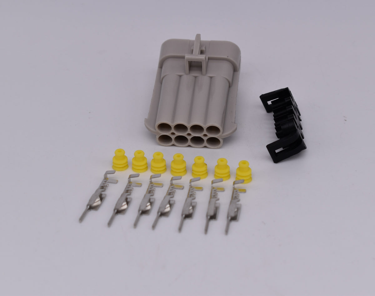 GM Ignition Coil Connector (Coil Pack Harness Side) PN: 354413