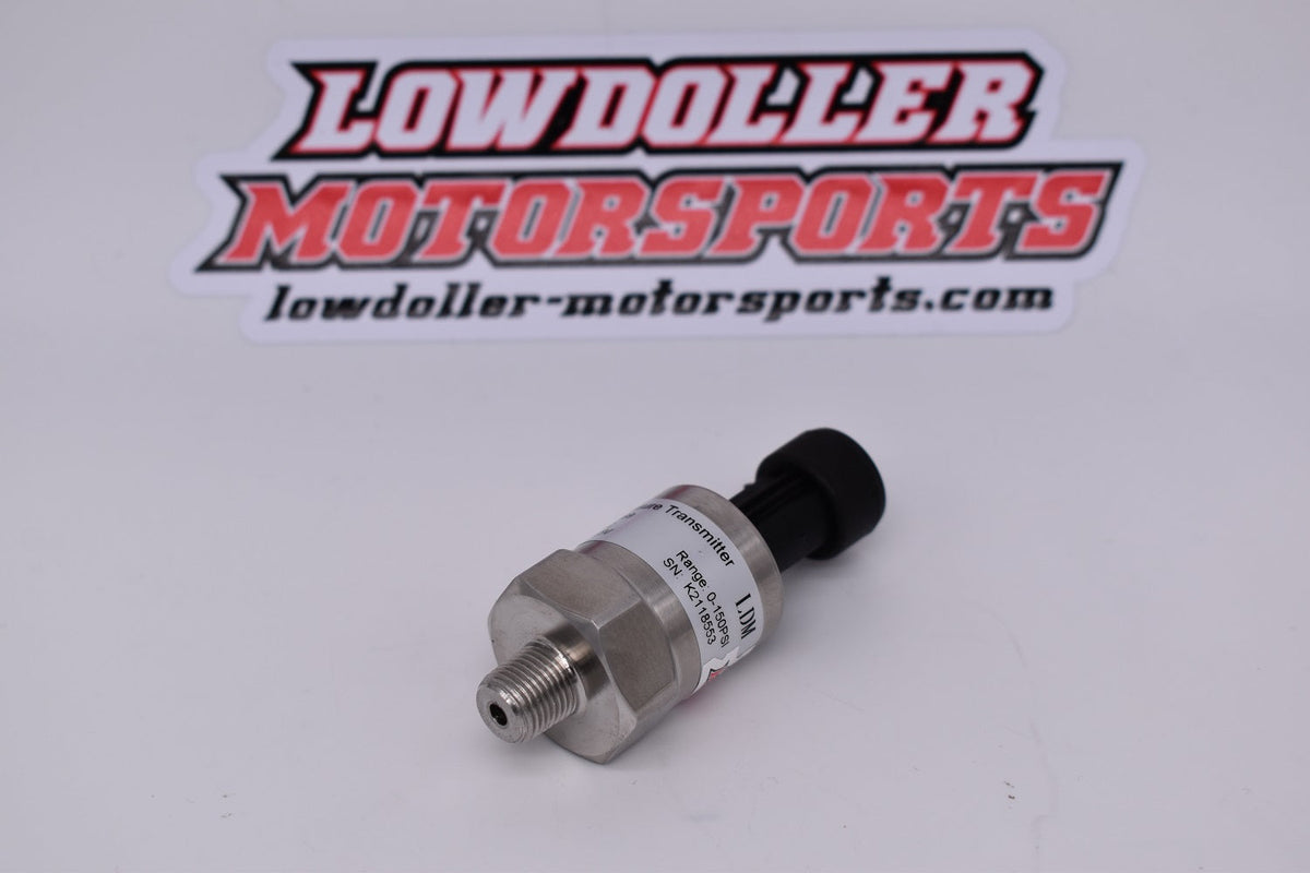PN: 8990150-0-150 PSI Pressure Sensor
