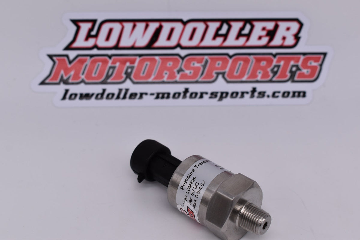 PN: 8990150-0-150 PSI Pressure Sensor