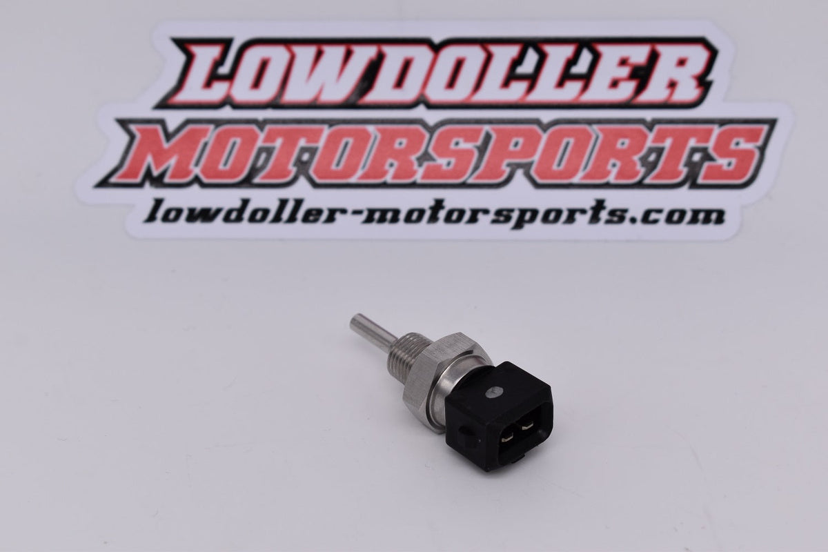 Analog Fluid Temp Sensor 1/8” NPT 0-300°F (1:1 Replacement for Racepak™ 810-TR-300)