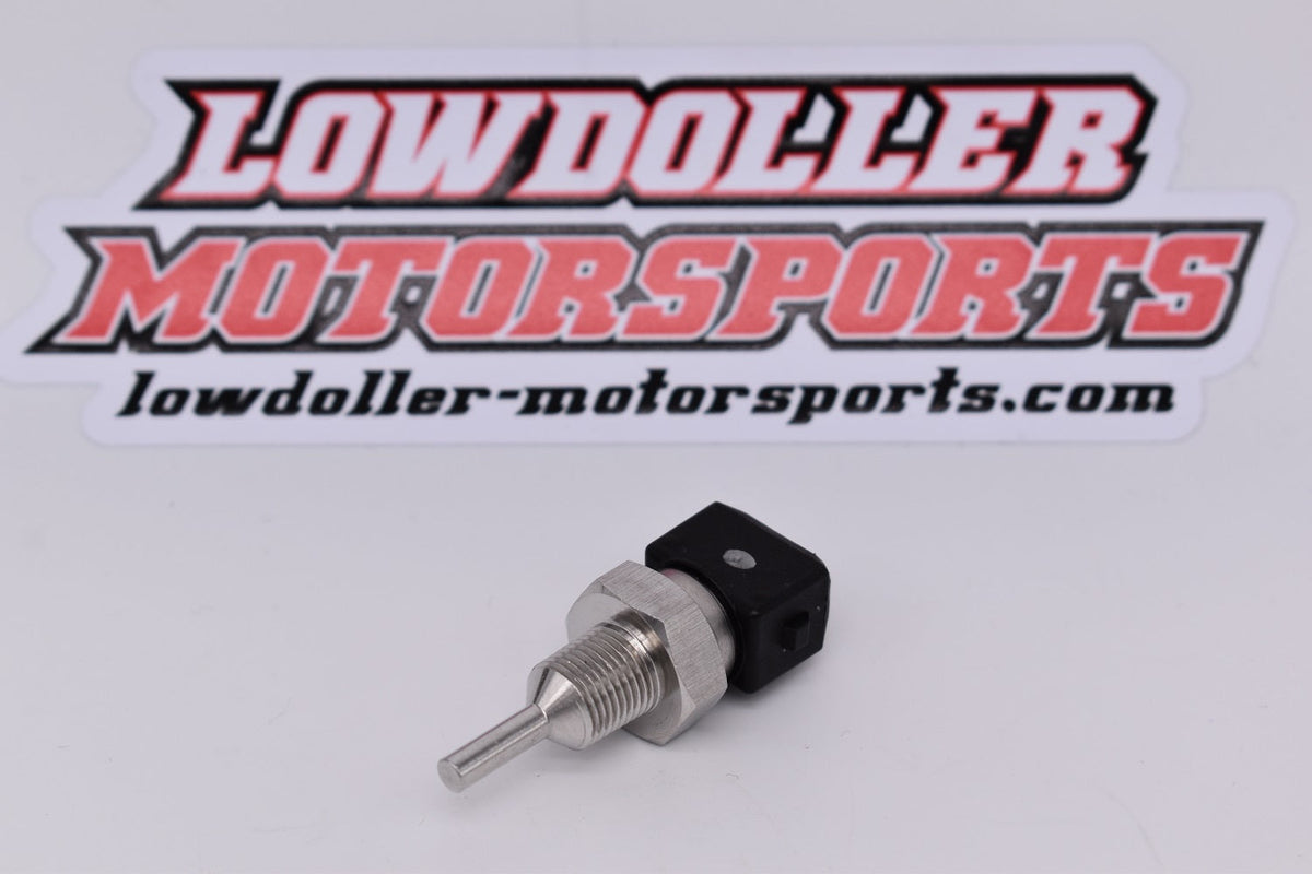 Analog Fluid Temp Sensor 1/8” NPT 0-300°F (1:1 Replacement for Racepak™ 810-TR-300)