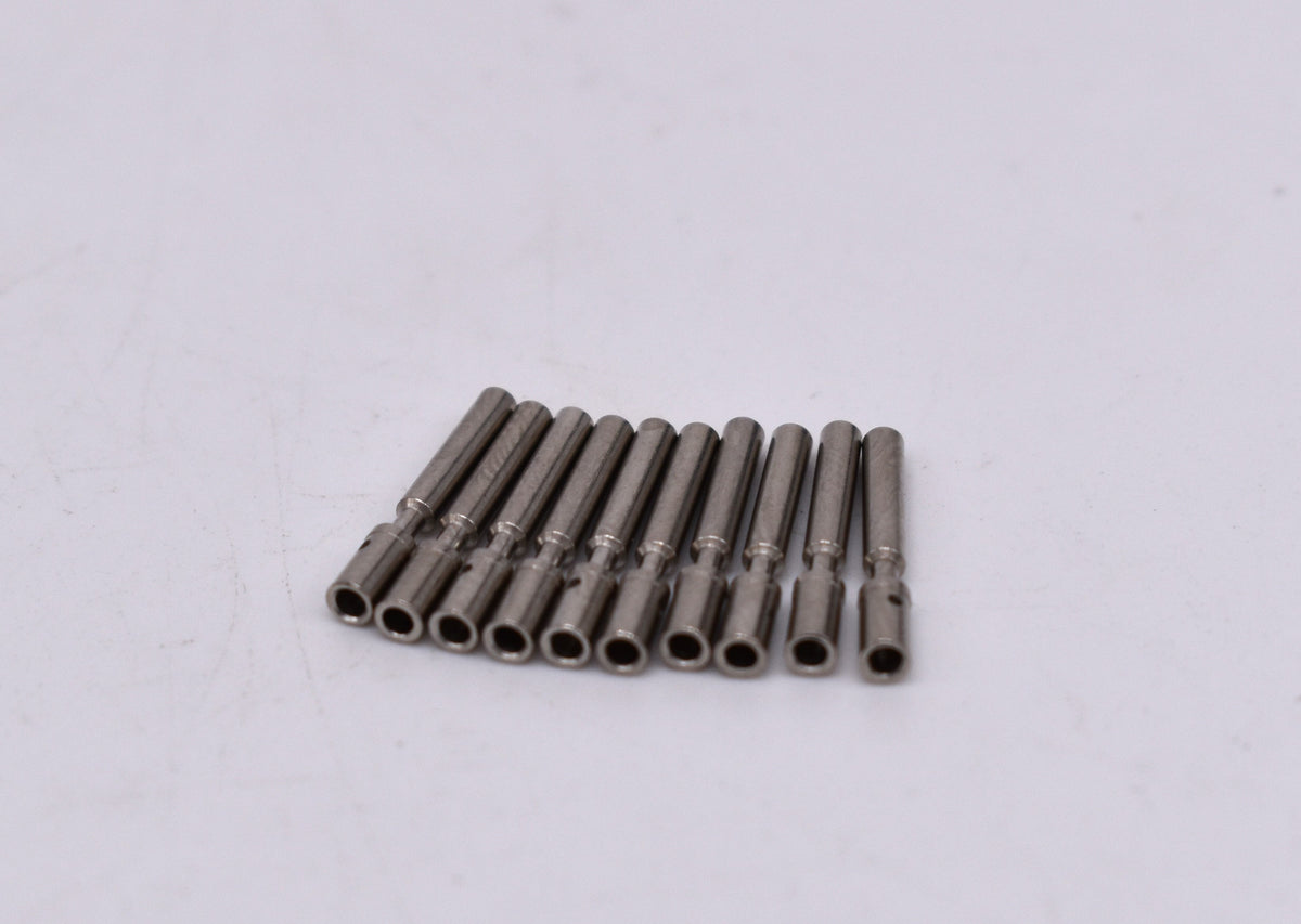 Superseal 1.0 Solid Pins (10 Pack) J1A J2A J3 J4 TYCO / AMP / TE PN: TPSS10