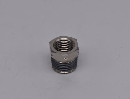 3/8" NPT Male to 1/4" NPT Female  Adapter PN: 251027