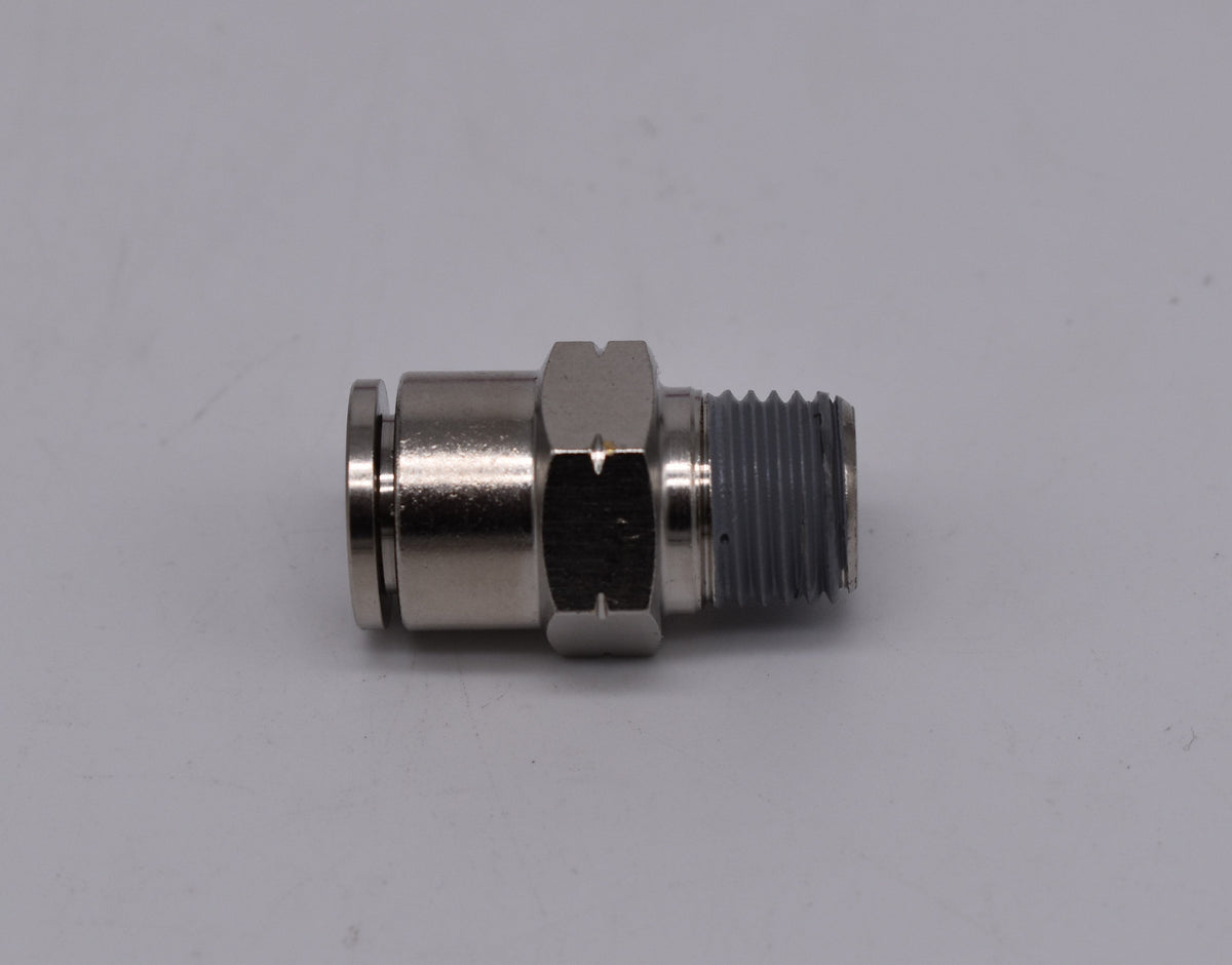 PC-1/4"-3/8" Straight Push Lock Fitting PN: 251029
