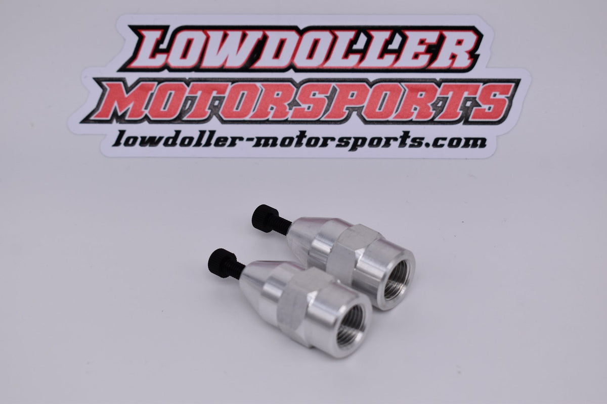 Aluminum Shock Sensor Mounting Nutz PN: 50022