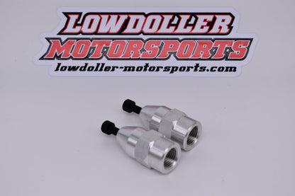Aluminum Shock Sensor Mounting Nutz PN: 50022