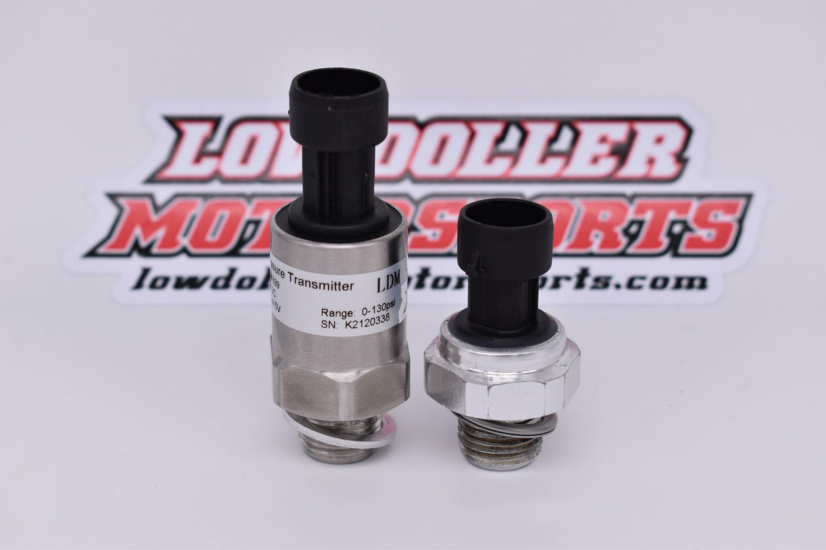 PN: 8990130-M16X1.5 PSI Pressure Sensor