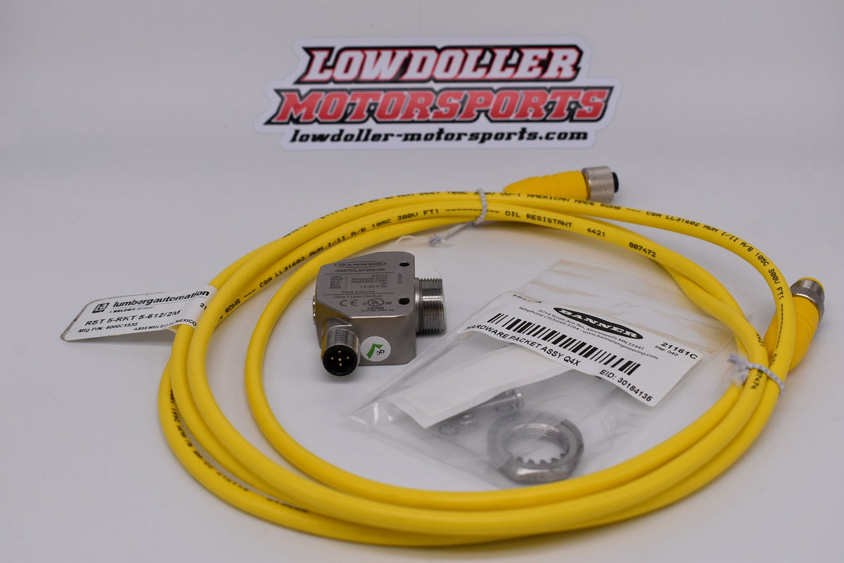 Laser Ride Height PN: 802875