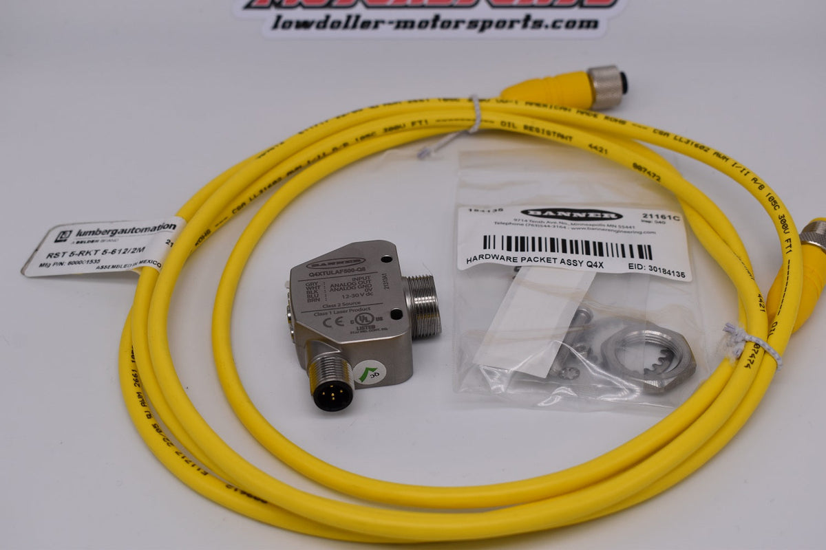 Laser Ride Height PN: 802875