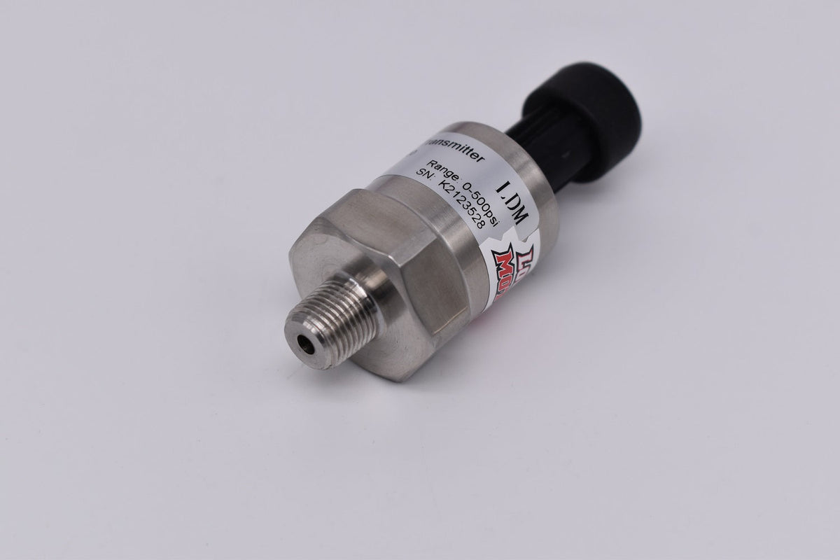 PN: 8990500-0-500 PSI Pressure Sensor