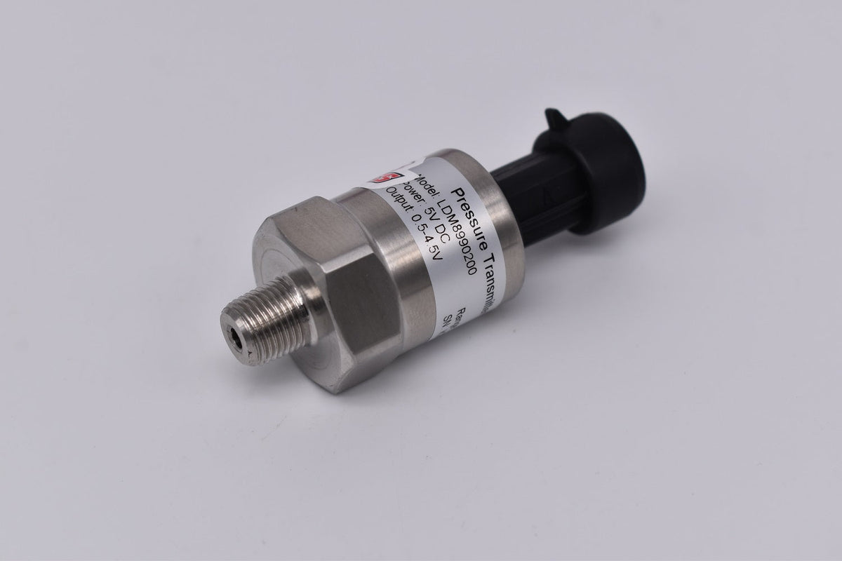 PN: 8990200-0-200 PSI Pressure Sensor