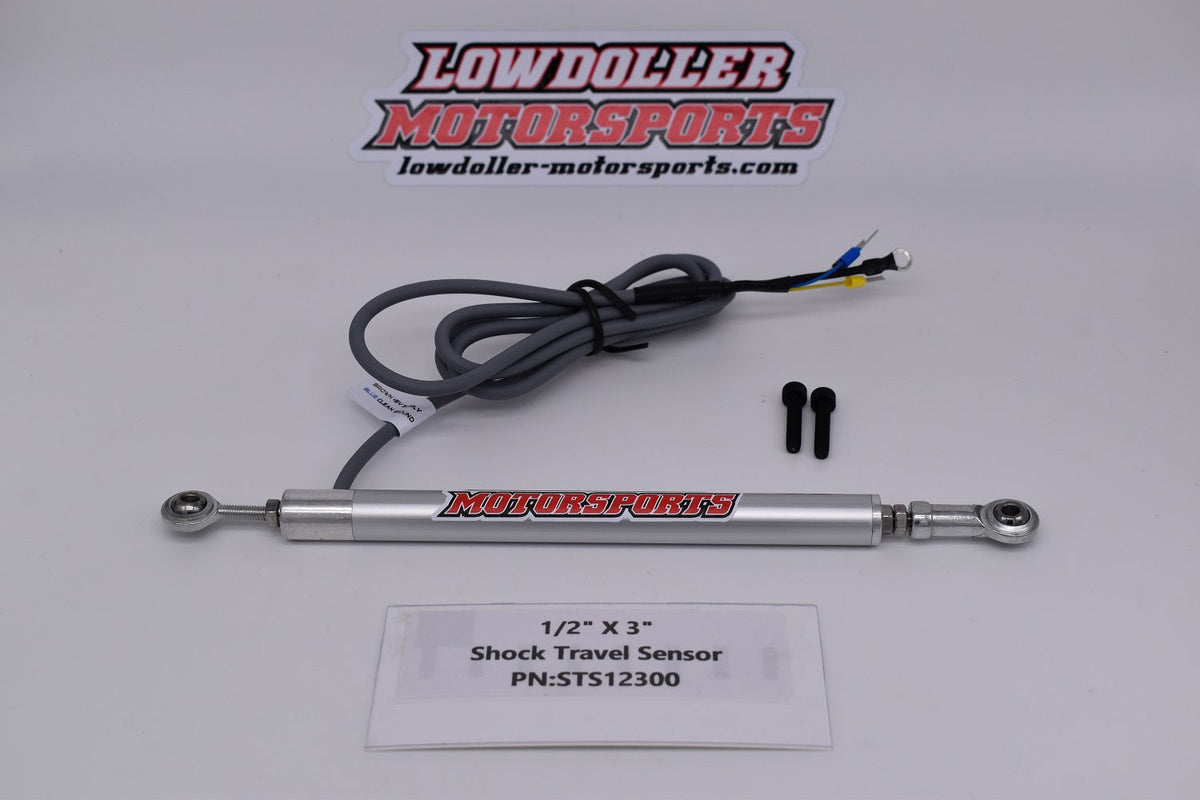 1/2" X 3" Travel Sensor PN: STS12300