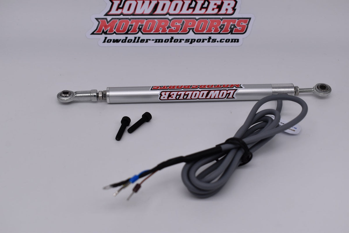 1/2" X 3" Travel Sensor PN: STS12300