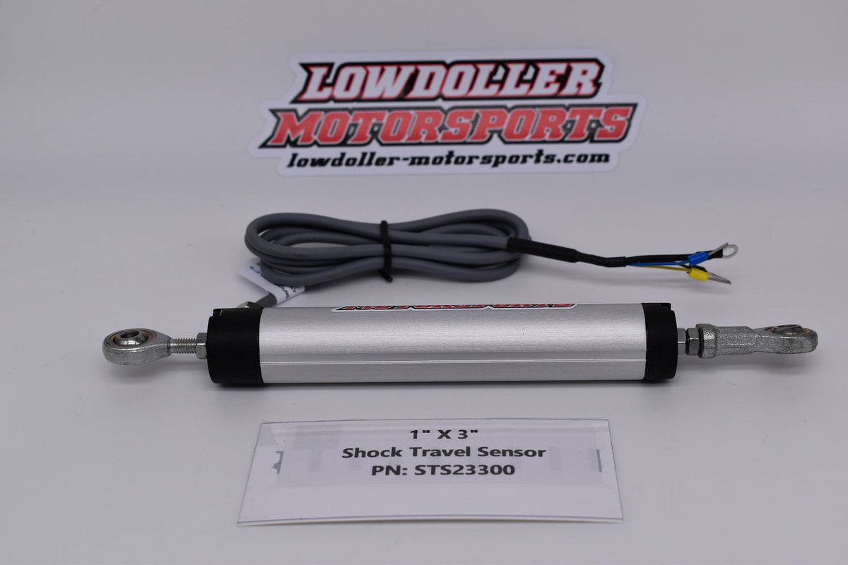 1" X 3" Travel Sensor PN: STS23300